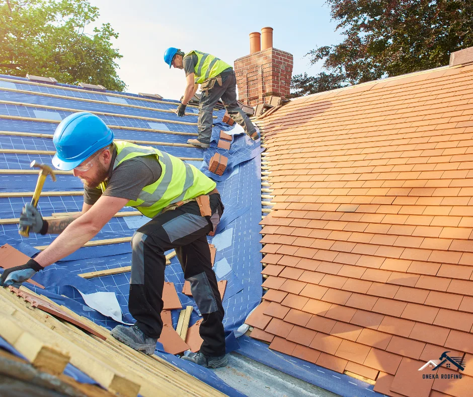 Why choose Roof Repair Near Me in Mcmillan, MI